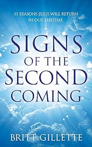 Signs of the Second Coming